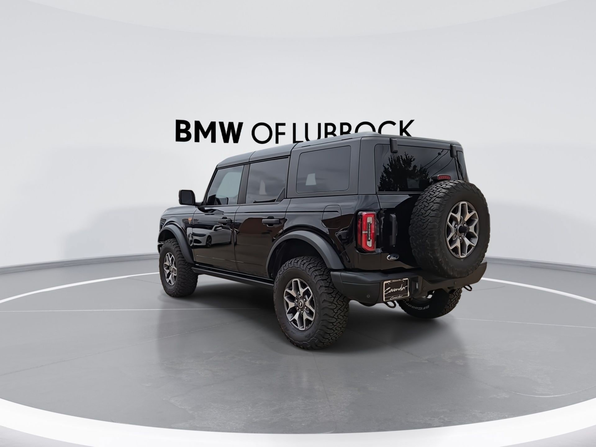 Used 2024 Ford Bronco Badlands AWD/4WD image 6