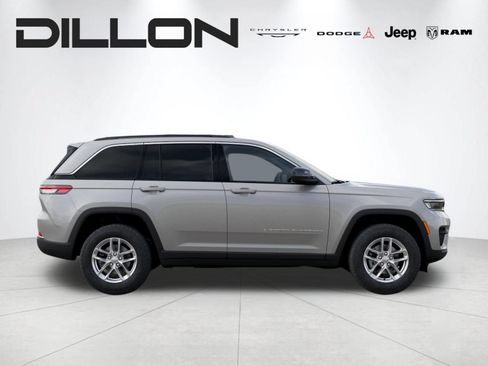 New 2026 Jeep Grand Cherokee Laredo X AWD/4WD image 21
