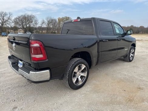 Used 2024 RAM 1500 Laramie image 7
