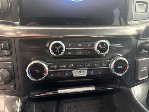 Used 2023 Ford F150 Lariat w/ Equipment Group 502A High AWD/4WD image 14