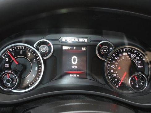 Used 2020 RAM 2500 Tradesman image 8