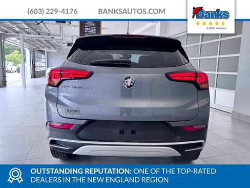 Certified 2022 Buick Encore GX Select w/ Experience Buick Package AWD/4WD image 7