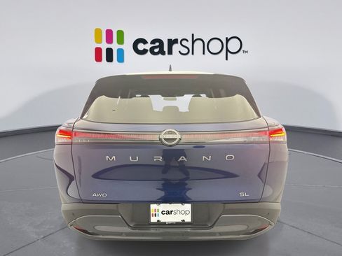 Used 2025 Nissan Murano SL AWD/4WD image 23