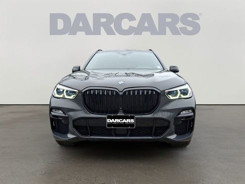 Used 2021 BMW X5 M50i w/ Executive Package image 2