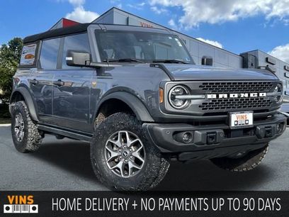 Used 2023 Ford Bronco Badlands
