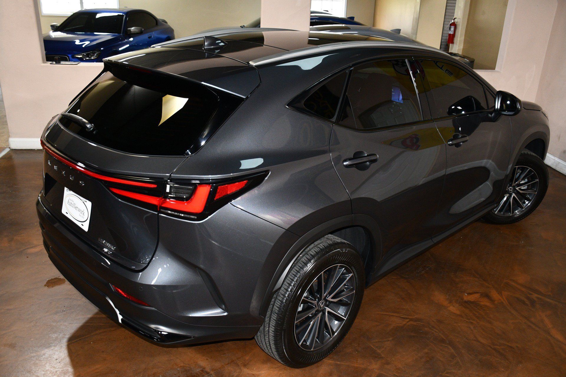 Used 2024 Lexus NX 350 AWD w/ Vision Package image 79