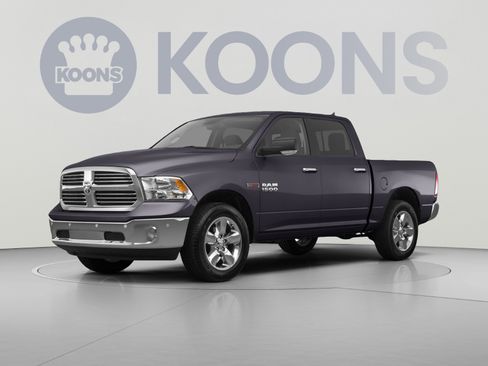 Used 2016 RAM 1500 Tradesman w/ Popular Equipment Group AWD/4WD image 1