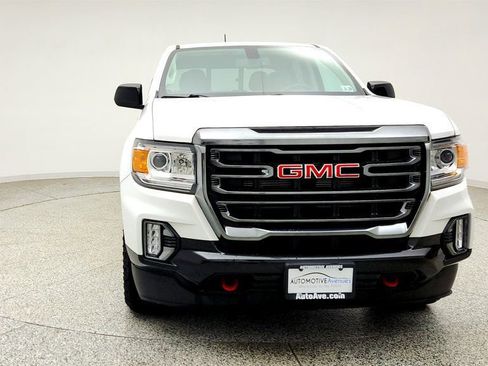 Used 2021 GMC Canyon AT4 AWD/4WD image 2