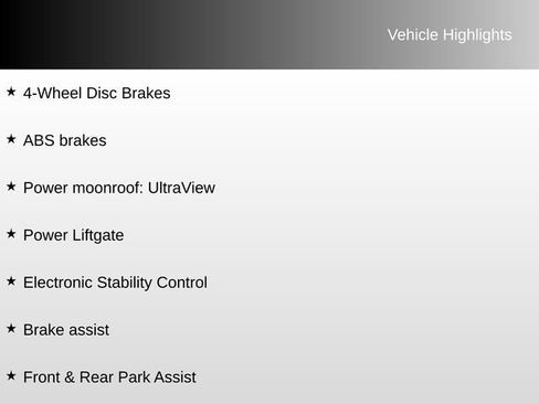 Used 2023 Cadillac XT5 Premium Luxury w/ LPO, Floor Liner Package image 35