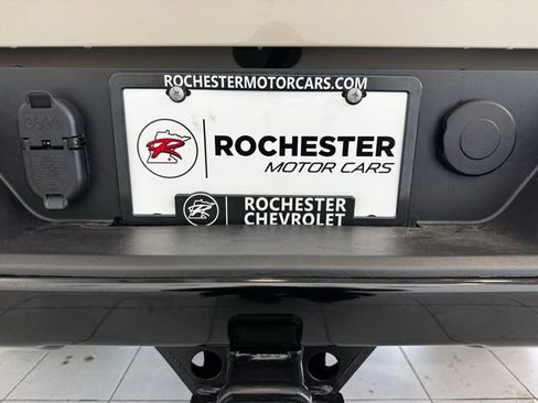 New 2026 Chevrolet Silverado 1500 Custom Trail Boss image 40