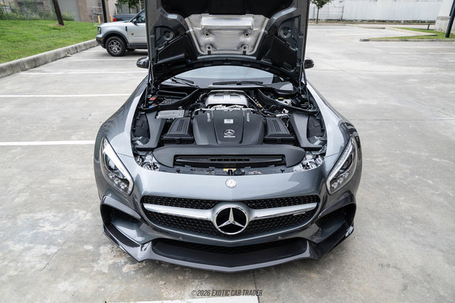 Used 2016 Mercedes-Benz AMG GT S image 23