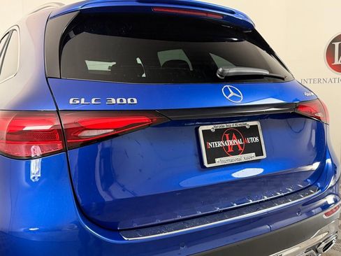 New 2026 Mercedes-Benz GLC 300 4MATIC image 8
