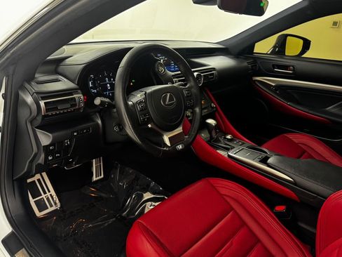 Used 2021 Lexus RC 300 F Sport image 16