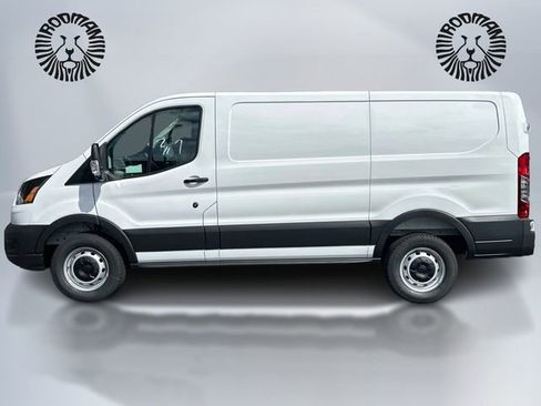 New 2025 Ford Transit 250 Low Roof w/ Load Area Protection Package image 8