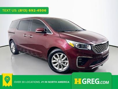 Used 2020 Kia Sedona EX w/ EX Premium Package