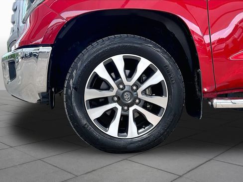 Used 2020 Toyota Tundra Limited RWD image 11