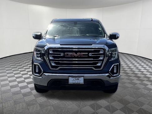 Used 2021 GMC Sierra 1500 SLT w/ SLT Premium Package AWD/4WD image 2