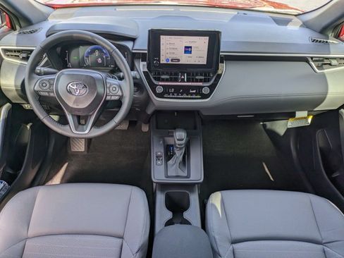 New 2026 Toyota Corolla Cross AWD Hybrid image 15