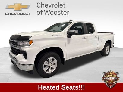 Used 2023 Chevrolet Silverado 1500 LT