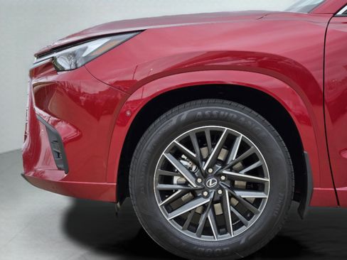 New 2026 Lexus TX 350 AWD image 21