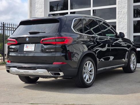 Used 2019 BMW X5 xDrive40i w/ Convenience Package AWD/4WD image 5