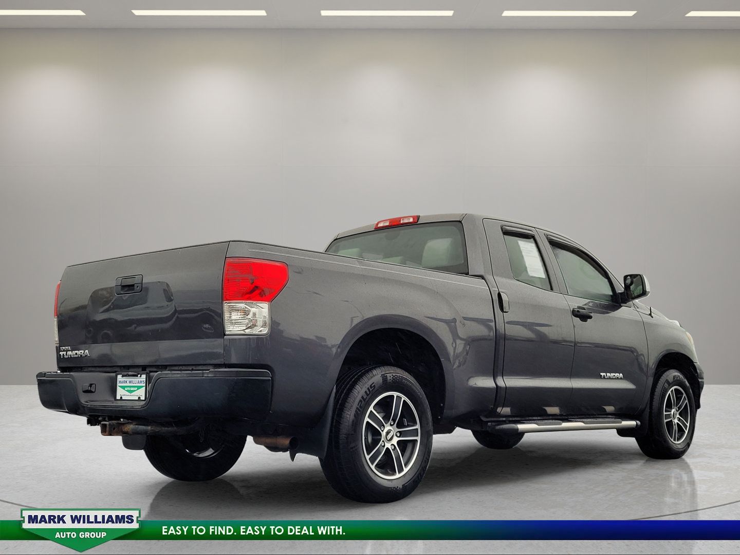 Used 2013 Toyota Tundra 2WD Double Cab image 4
