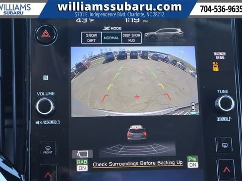 New 2026 Subaru Ascent Limited image 14