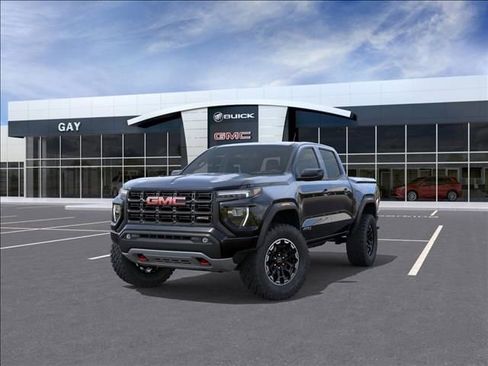 New 2026 GMC Canyon AT4 image 8