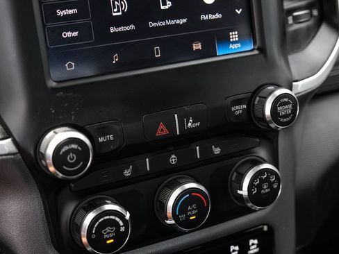 Used 2023 RAM 1500 Big Horn AWD/4WD image 22