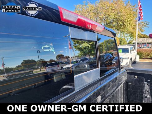 Certified 2024 Chevrolet Silverado 1500 LTZ w/ Technology Package image 14