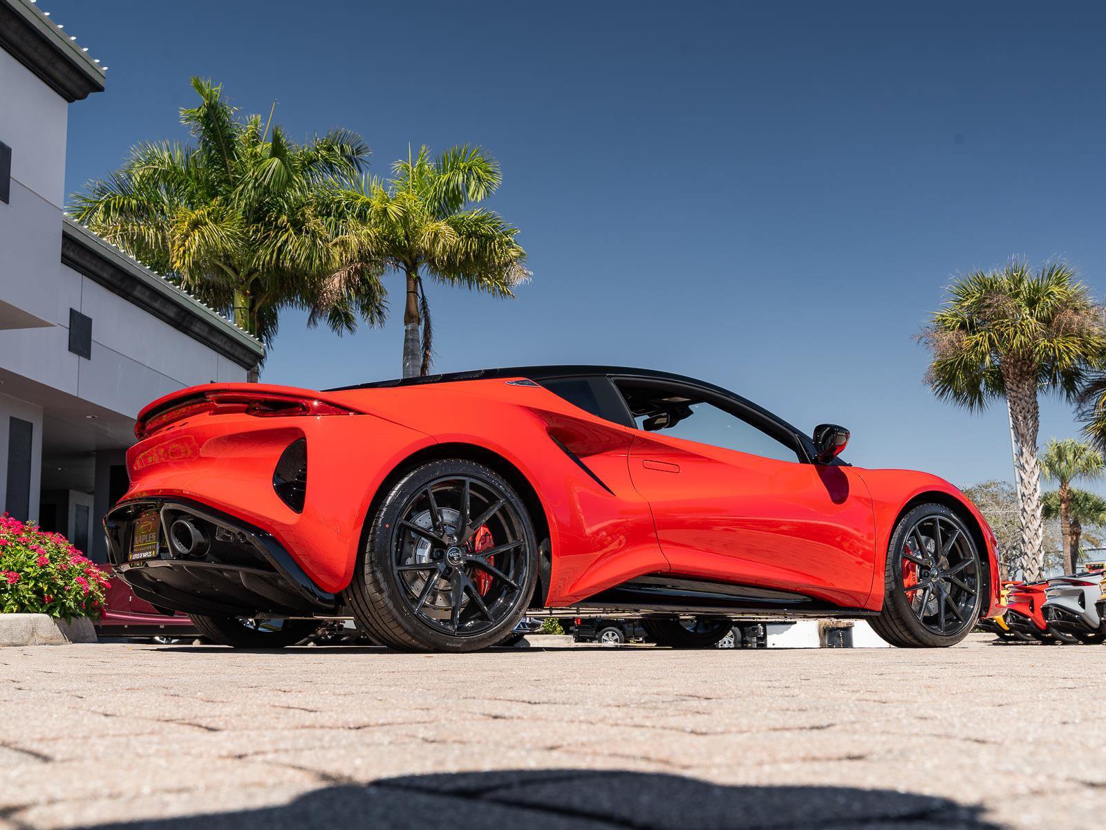 New 2026 Lotus Emira RWD image 10
