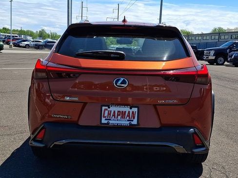 Used 2019 Lexus UX 250h F Sport w/ F Sport Premium Package AWD/4WD image 5