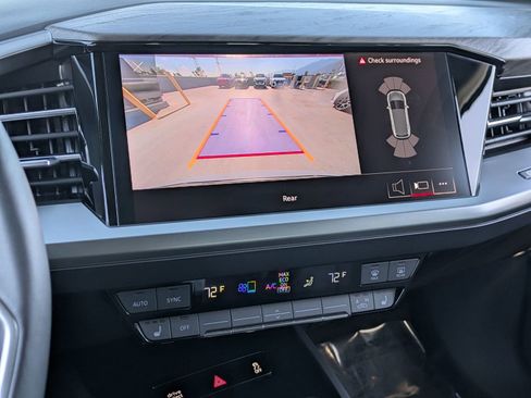 Used 2025 Audi Q4 e-tron Premium w/ Convenience Package AWD/4WD image 13