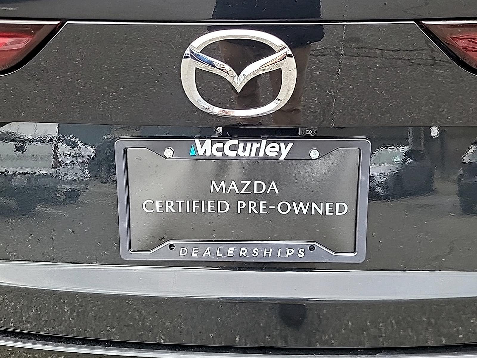 Certified 2025 MAZDA CX-70 3.3 Turbo w/ Preferred Package AWD/4WD image 33