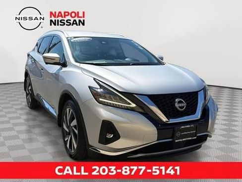 Used 2023 Nissan Murano SL AWD/4WD image 1