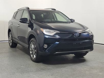 Used 2018 Toyota RAV4 Limited