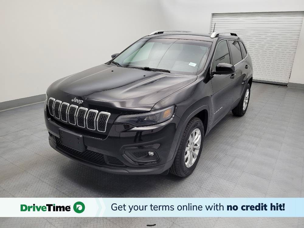 Used 2019 Jeep Cherokee Latitude w/ Popular Appearance Group AWD/4WD image 1