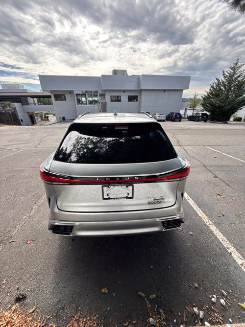 Used 2023 Lexus RX 500h F Sport w/ Accessory Package (Z1) AWD/4WD image 13