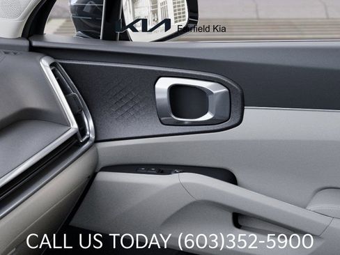 New 2025 Kia Sorento EX AWD/4WD image 25