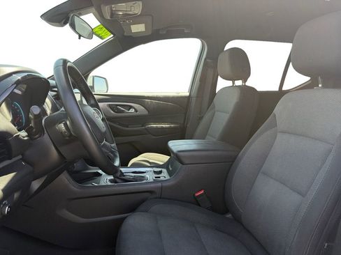 Certified 2023 Chevrolet Traverse LT AWD/4WD image 10