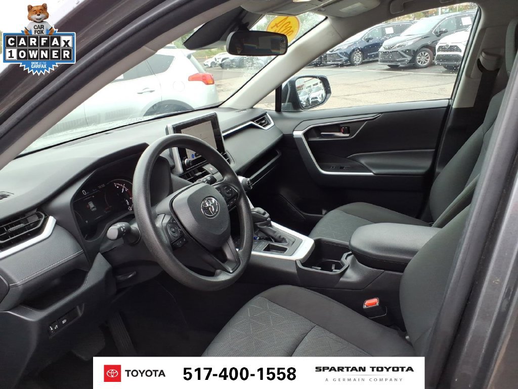 Used 2024 Toyota RAV4 XLE FWD image 14
