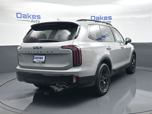 Certified 2025 Kia Telluride SX Prestige X-Line AWD/4WD image 8