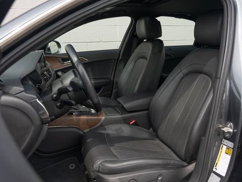 Used 2015 Audi A6 3.0T Prestige w/ Prestige Package AWD/4WD image 5