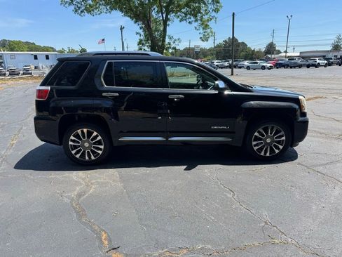 Used 2016 GMC Terrain Denali FWD image 8