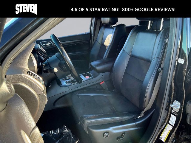 Used 2021 Jeep Grand Cherokee Laredo X AWD/4WD image 24