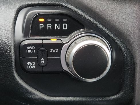 Used 2019 RAM 2500 Big Horn AWD/4WD image 23