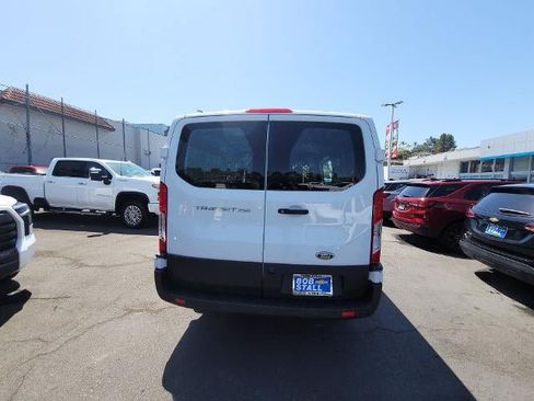 Used 2025 Ford Transit 250 Low Roof w/ Exterior Upgrade Package RWD image 7