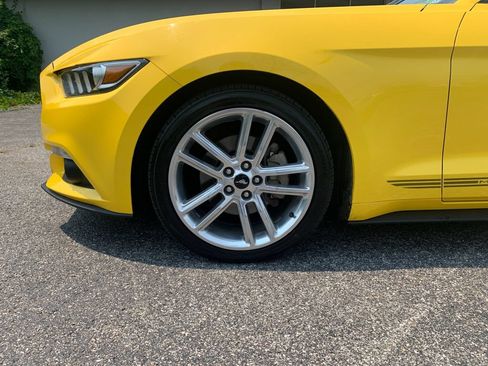 Used 2016 Ford Mustang Premium w/ Pony Package RWD image 32