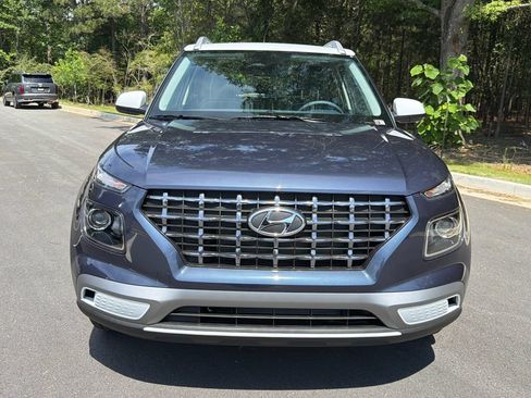 New 2026 Hyundai Venue SEL FWD image 9
