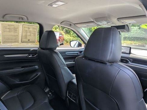Used 2024 MAZDA CX-5 AWD 2.5 S w/ Select Package image 32
